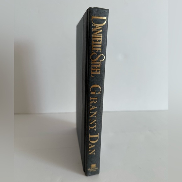 Danielle Steel Granny Dan Hardcover - Picture 3 of 8